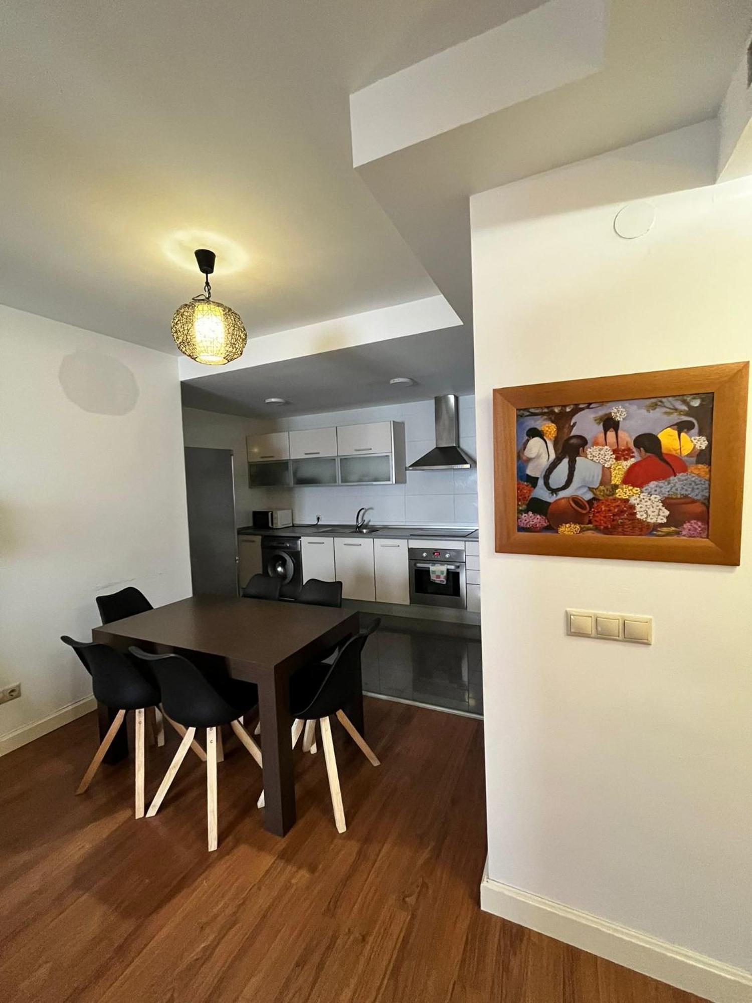 El Torcal Residences With Free Parking 말라가 외부 사진