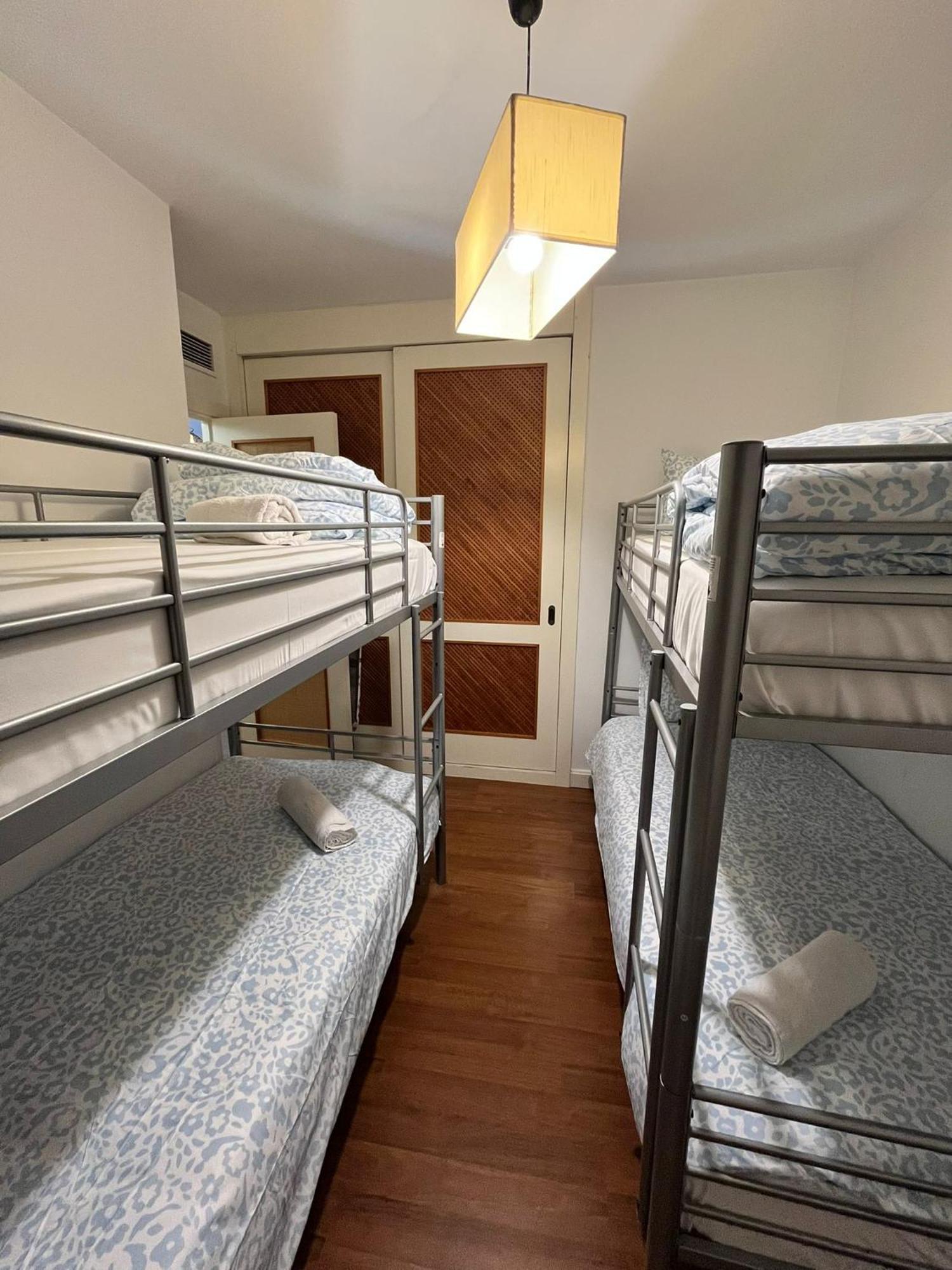 El Torcal Residences With Free Parking 말라가 외부 사진