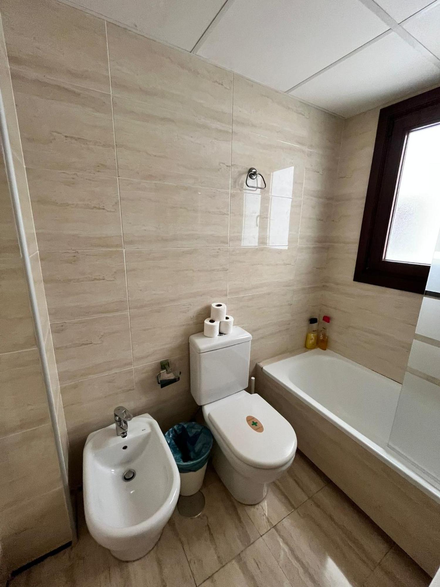 El Torcal Residences With Free Parking 말라가 외부 사진