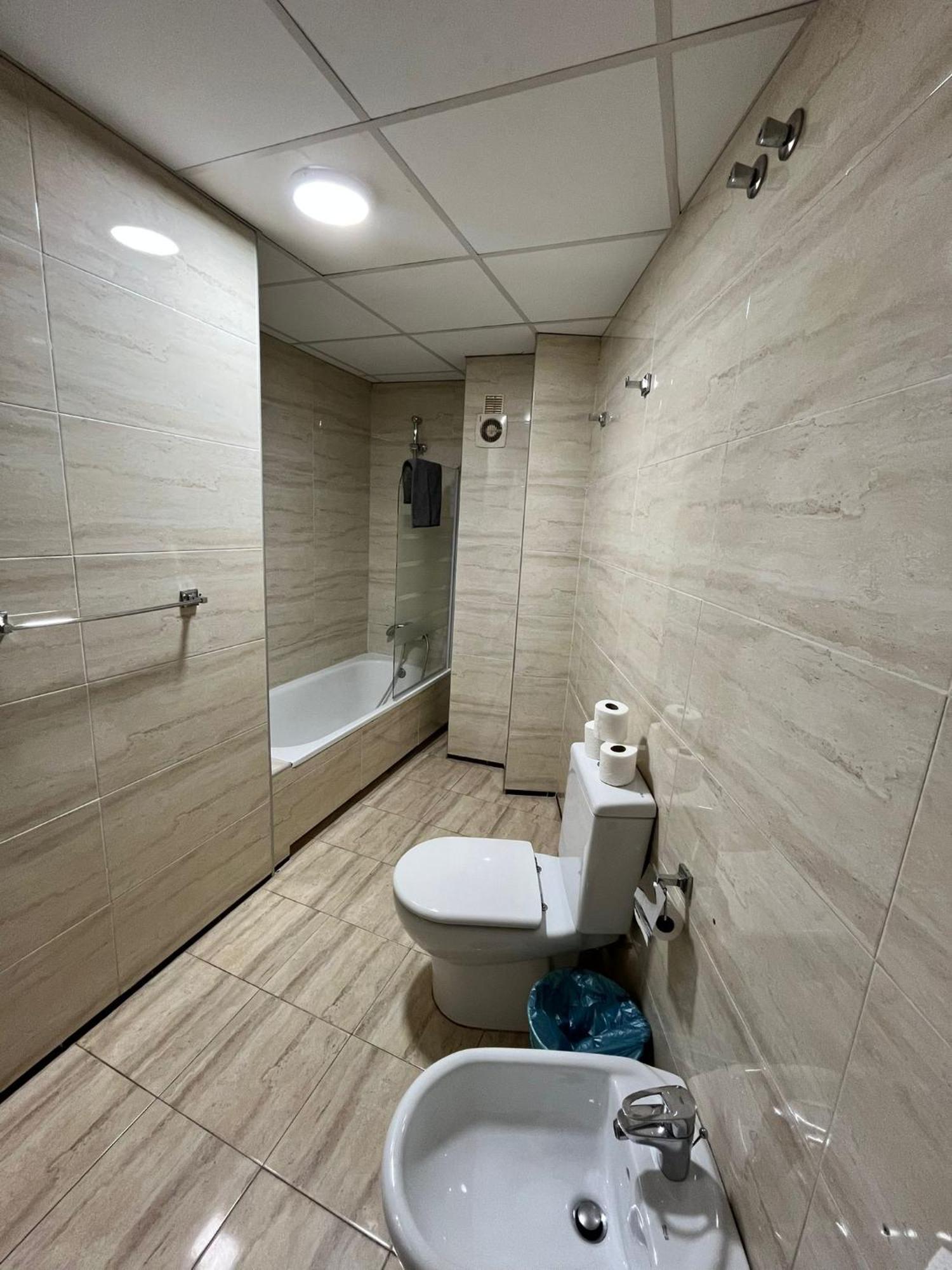 El Torcal Residences With Free Parking 말라가 외부 사진