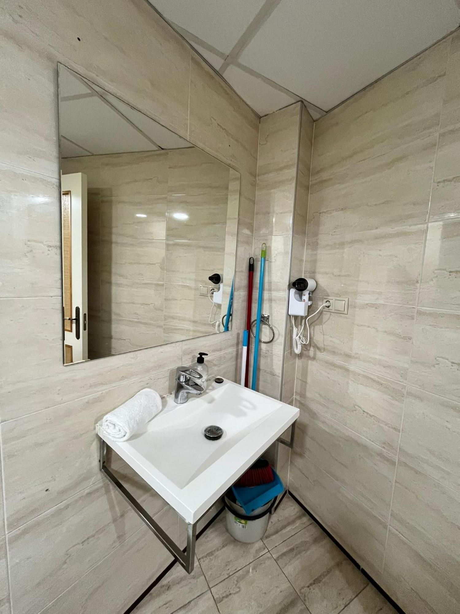 El Torcal Residences With Free Parking 말라가 외부 사진
