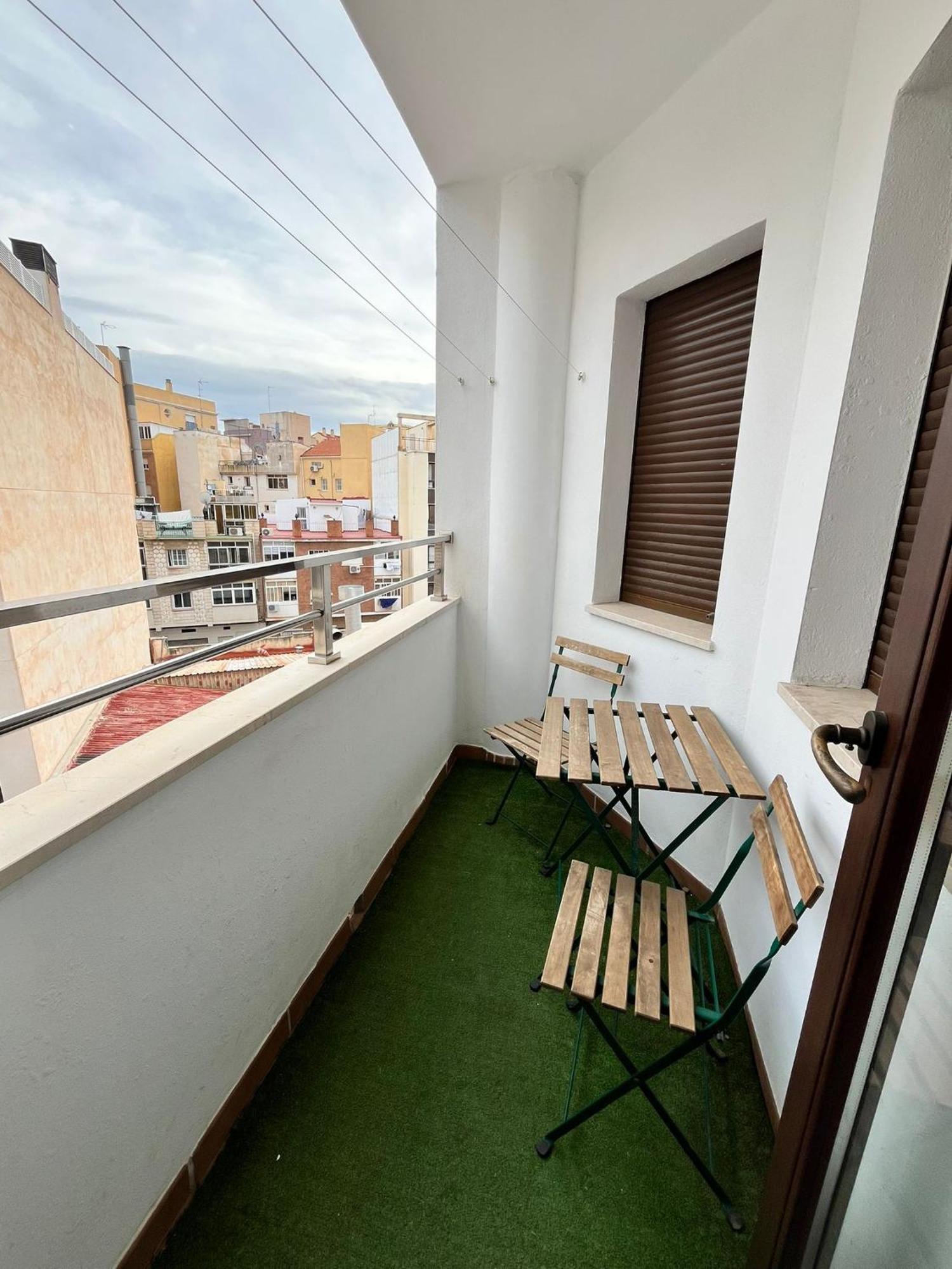 El Torcal Residences With Free Parking 말라가 외부 사진