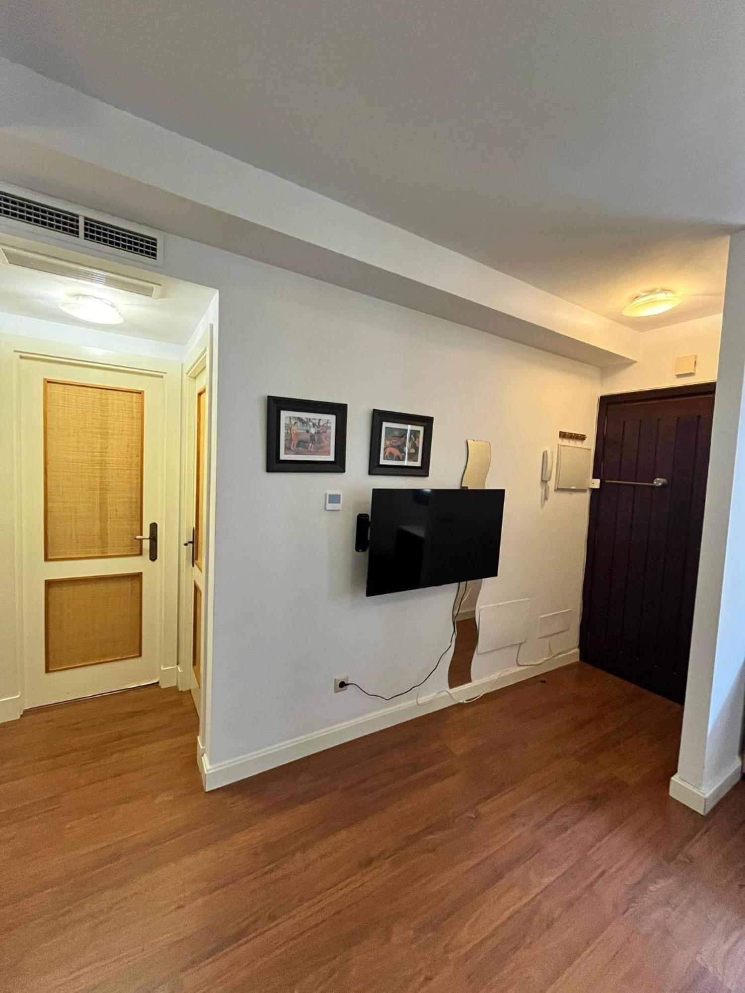 El Torcal Residences With Free Parking 말라가 외부 사진