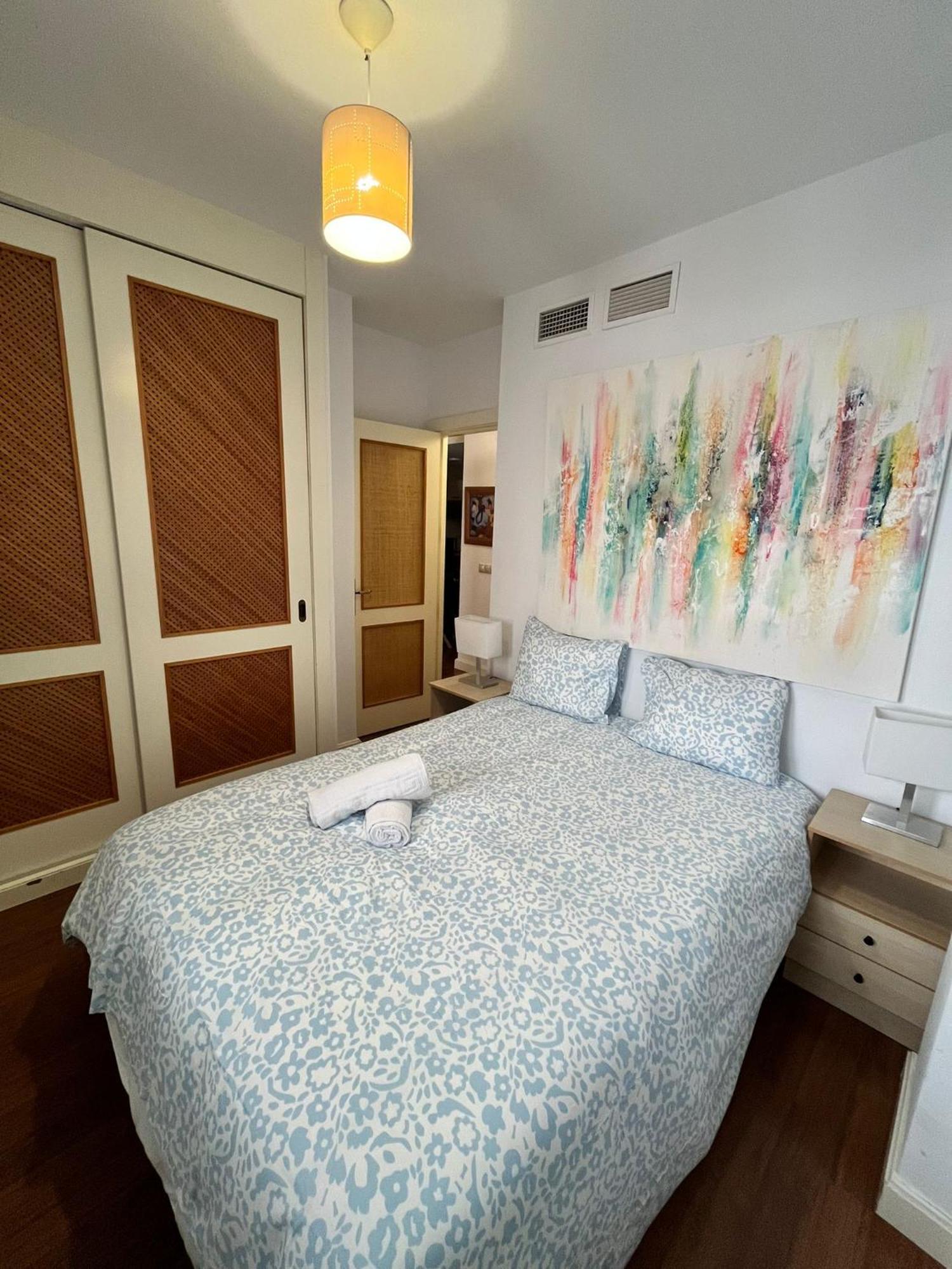 El Torcal Residences With Free Parking 말라가 외부 사진