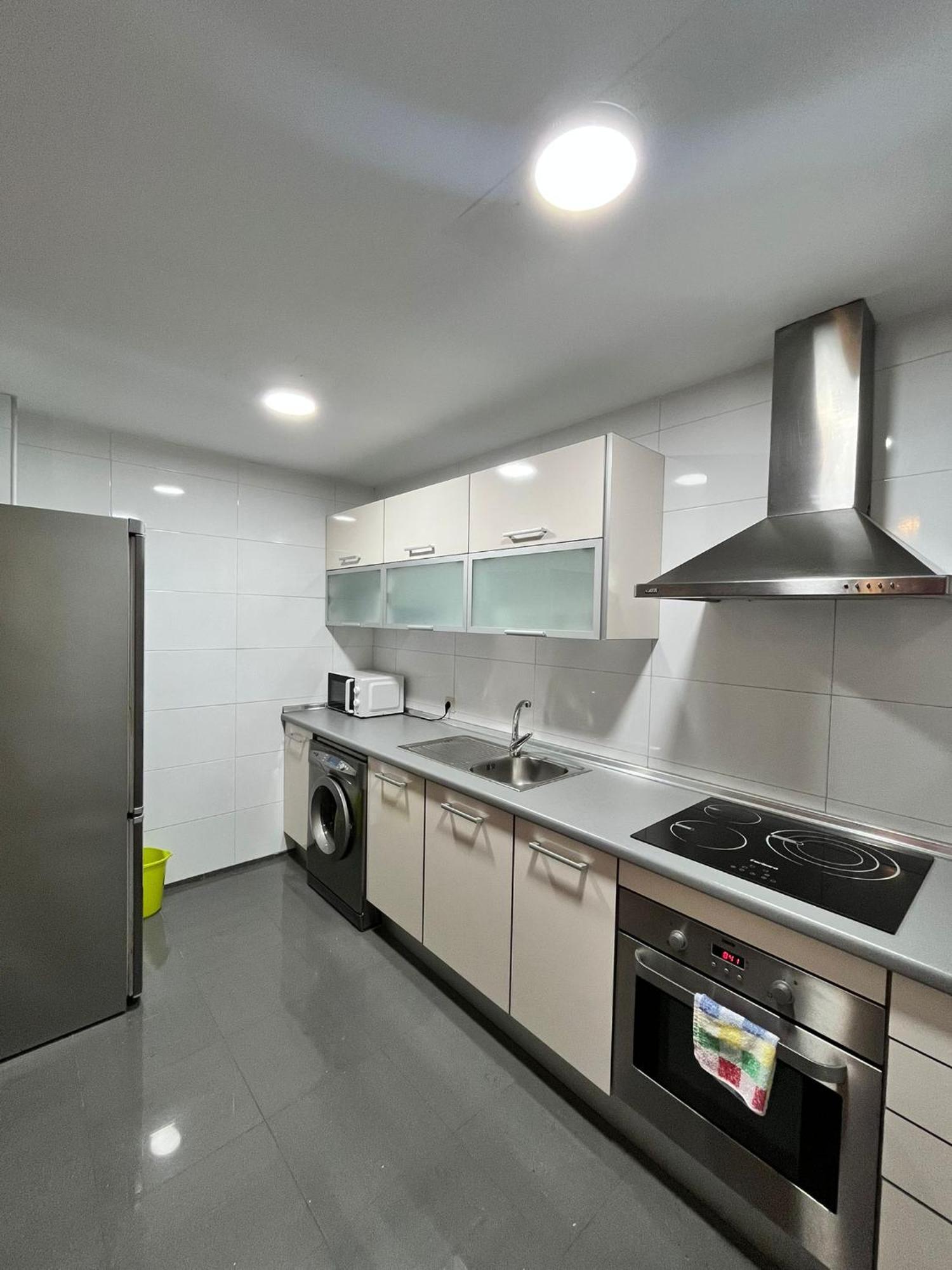 El Torcal Residences With Free Parking 말라가 외부 사진