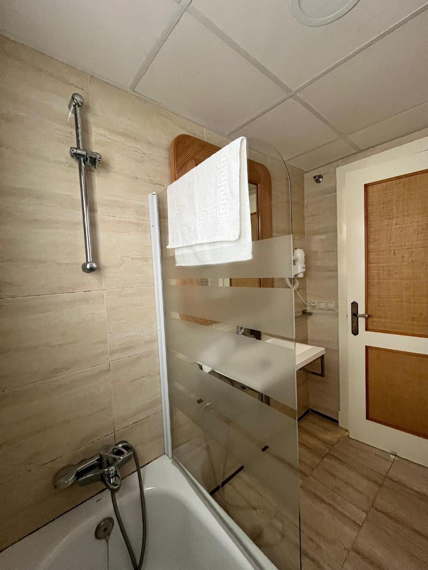 El Torcal Residences With Free Parking 말라가 외부 사진